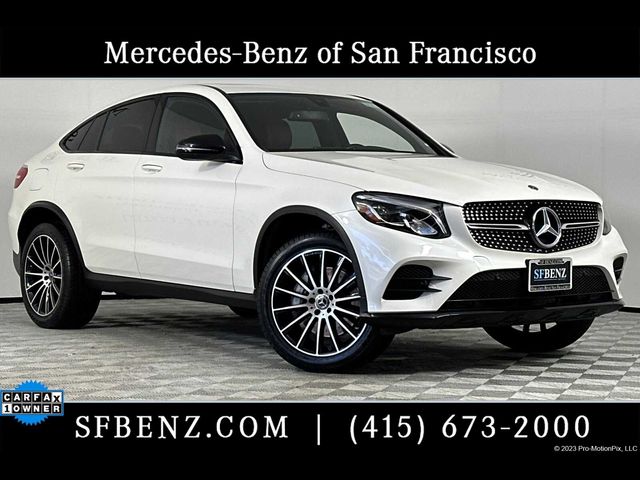 2017 Mercedes-Benz GLC 300