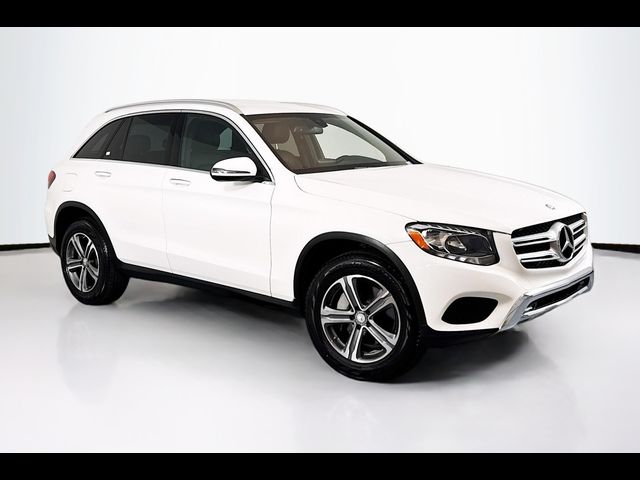 2017 Mercedes-Benz GLC 300