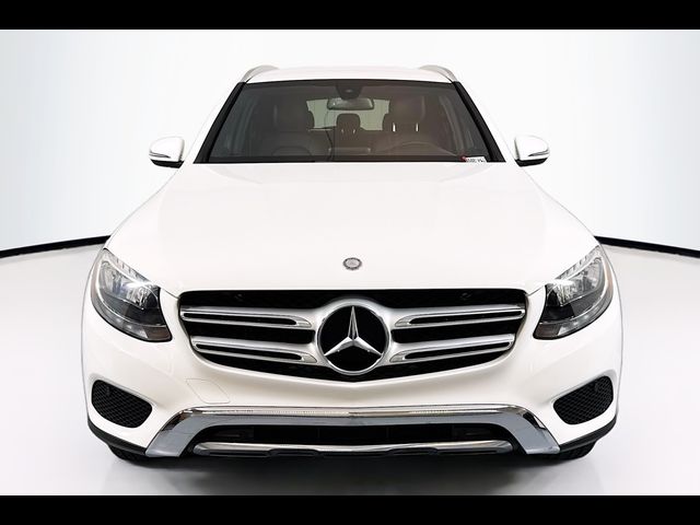 2017 Mercedes-Benz GLC 300