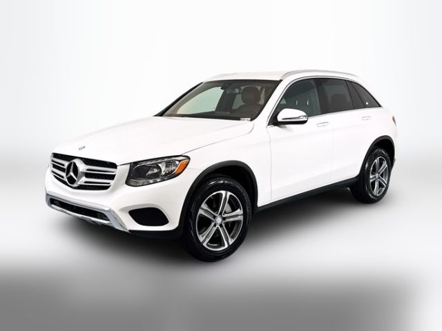 2017 Mercedes-Benz GLC 300