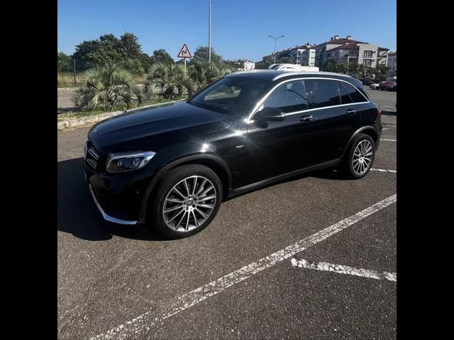 2017 Mercedes-Benz GLC 300