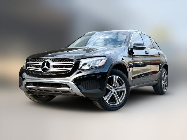 2017 Mercedes-Benz GLC 300