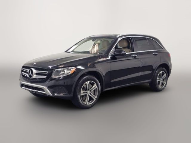 2017 Mercedes-Benz GLC 300