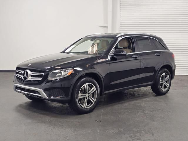 2017 Mercedes-Benz GLC 300