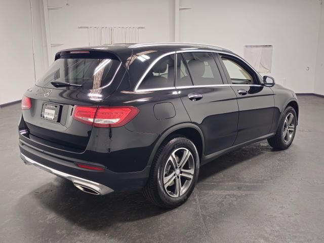 2017 Mercedes-Benz GLC 300