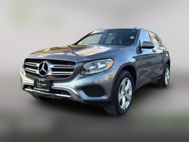 2017 Mercedes-Benz GLC 300