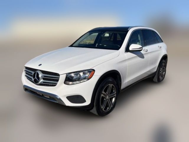 2017 Mercedes-Benz GLC 300