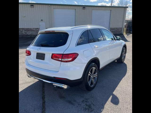 2017 Mercedes-Benz GLC 300