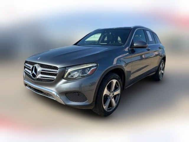 2017 Mercedes-Benz GLC 300