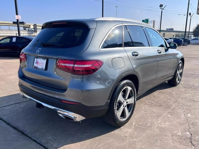 2017 Mercedes-Benz GLC 300