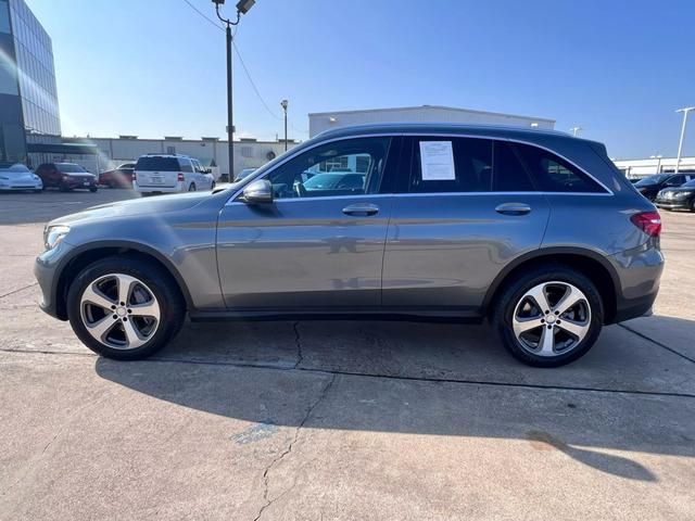 2017 Mercedes-Benz GLC 300