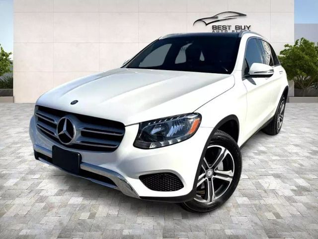 2017 Mercedes-Benz GLC 300