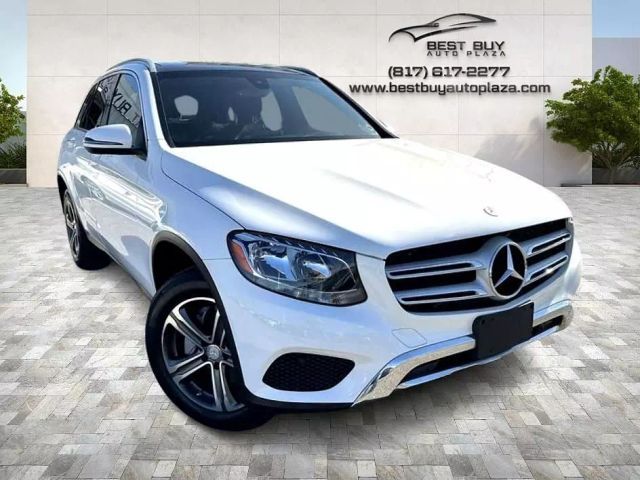 2017 Mercedes-Benz GLC 300