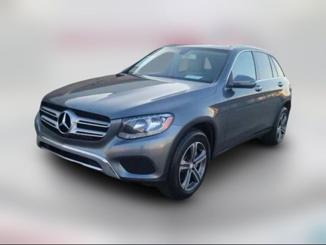 2017 Mercedes-Benz GLC 300