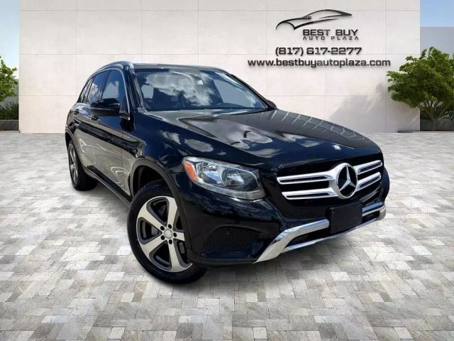 2017 Mercedes-Benz GLC 300