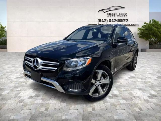 2017 Mercedes-Benz GLC 300