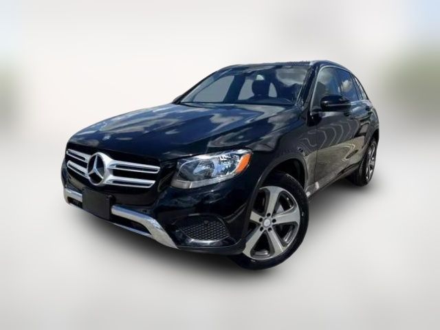 2017 Mercedes-Benz GLC 300