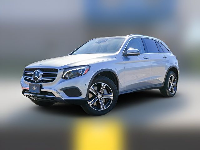 2017 Mercedes-Benz GLC 300