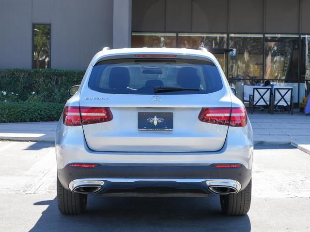 2017 Mercedes-Benz GLC 300