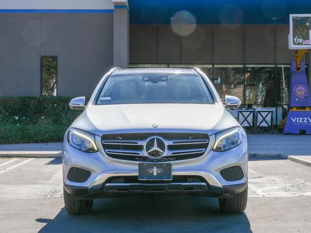 2017 Mercedes-Benz GLC 300