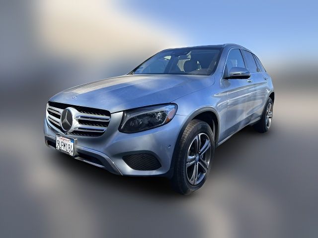 2017 Mercedes-Benz GLC 300