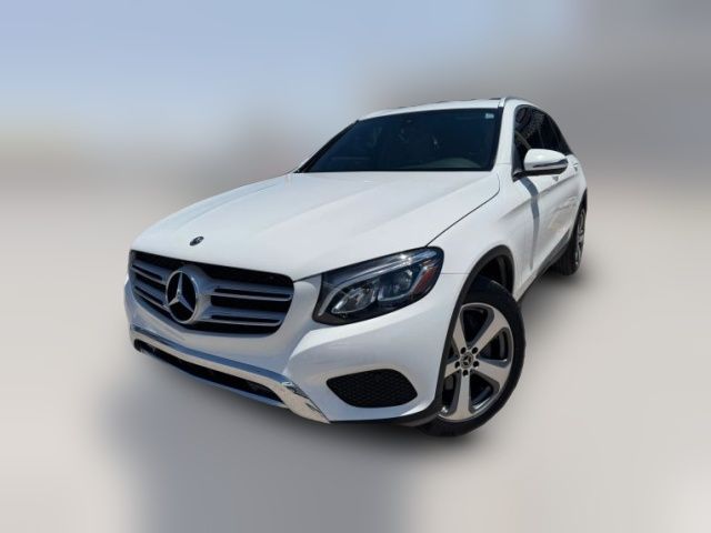 2017 Mercedes-Benz GLC 300
