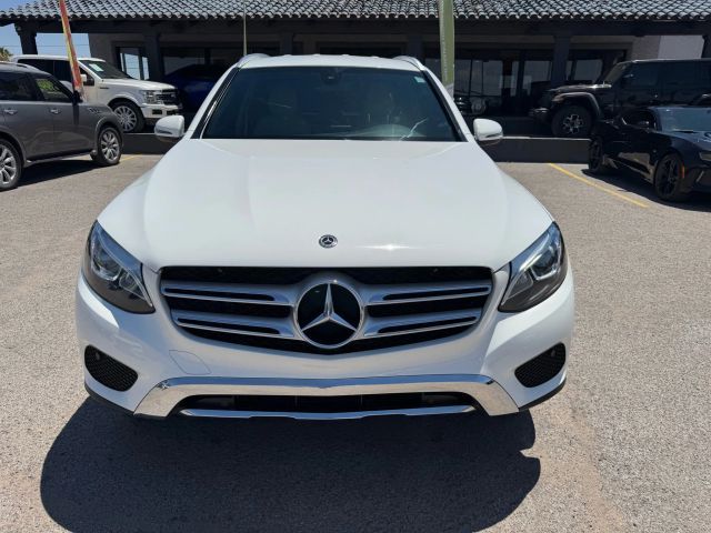2017 Mercedes-Benz GLC 300