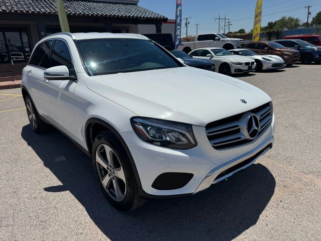 2017 Mercedes-Benz GLC 300