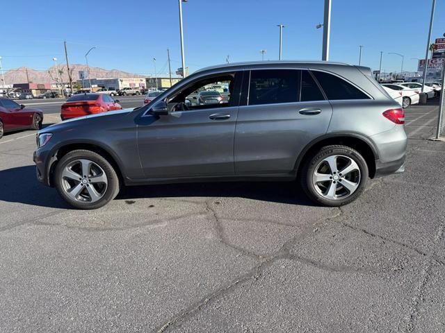 2017 Mercedes-Benz GLC 300