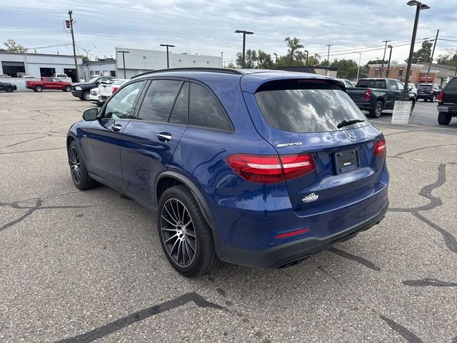 2017 Mercedes-Benz GLC AMG 43