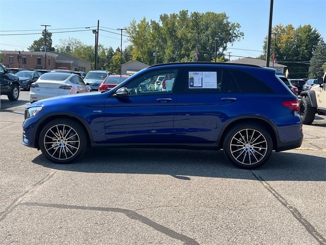 2017 Mercedes-Benz GLC AMG 43