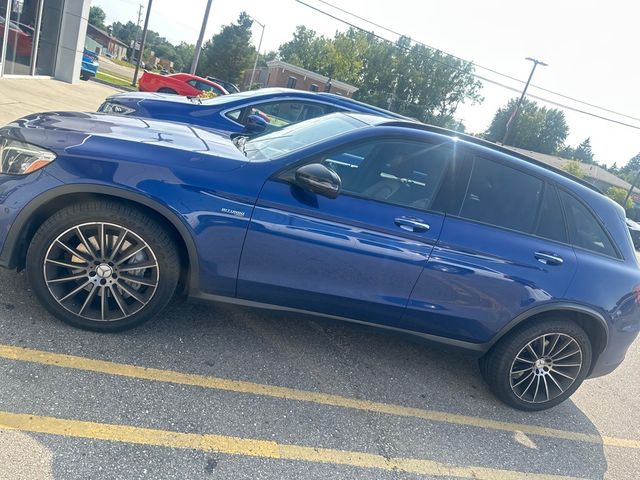 2017 Mercedes-Benz GLC AMG 43