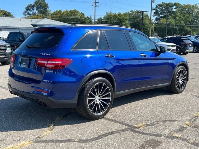 2017 Mercedes-Benz GLC AMG 43