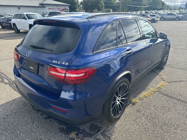 2017 Mercedes-Benz GLC AMG 43