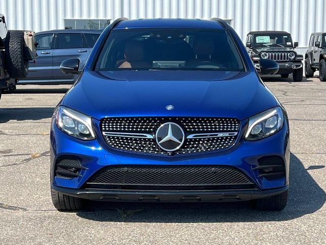 2017 Mercedes-Benz GLC AMG 43