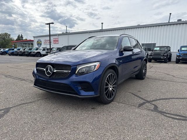 2017 Mercedes-Benz GLC AMG 43