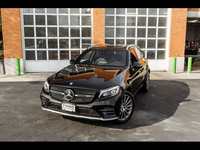 2017 Mercedes-Benz GLC AMG 43