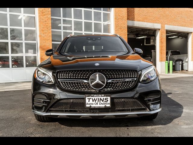 2017 Mercedes-Benz GLC AMG 43