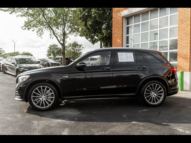 2017 Mercedes-Benz GLC AMG 43