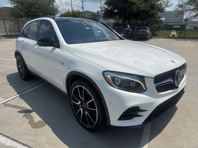 2017 Mercedes-Benz GLC AMG 43