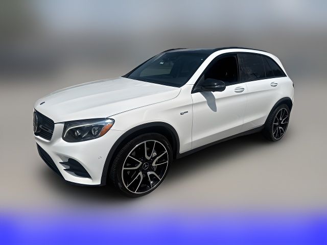 2017 Mercedes-Benz GLC AMG 43