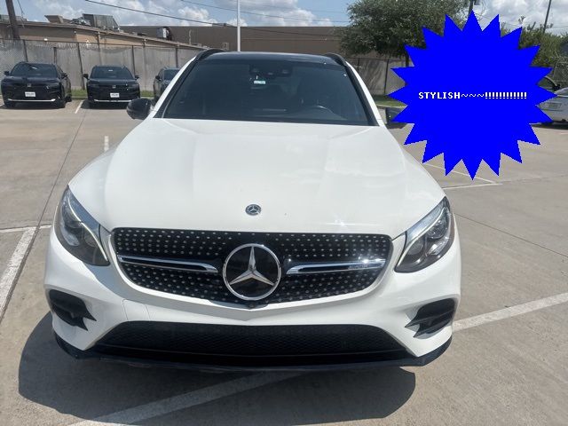 2017 Mercedes-Benz GLC AMG 43
