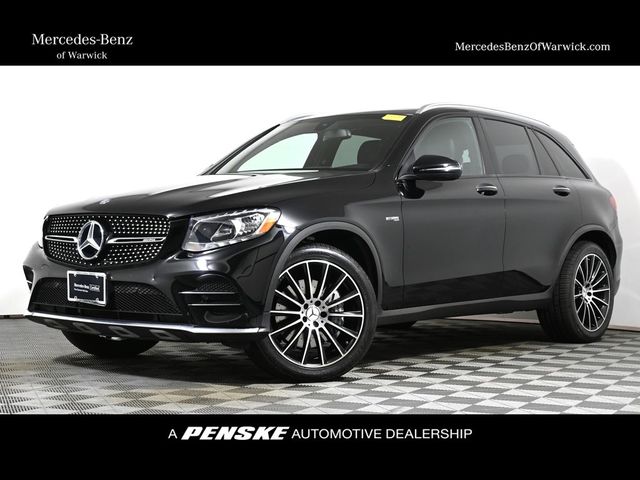 2017 Mercedes-Benz GLC AMG 43