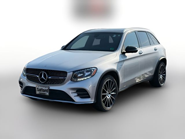 2017 Mercedes-Benz GLC AMG 43