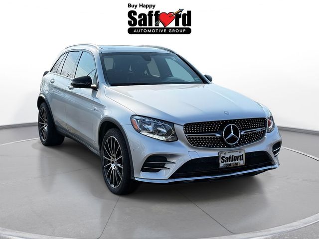 2017 Mercedes-Benz GLC AMG 43