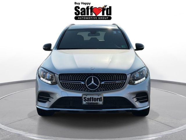 2017 Mercedes-Benz GLC AMG 43