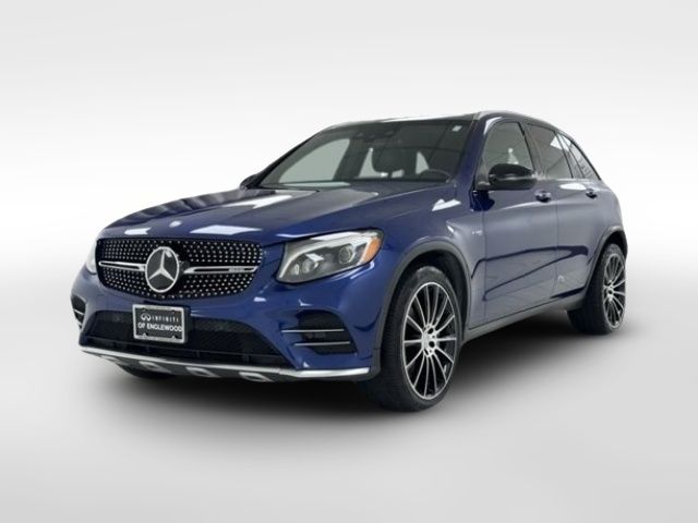 2017 Mercedes-Benz GLC AMG 43