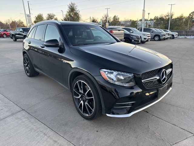 2017 Mercedes-Benz GLC AMG 43