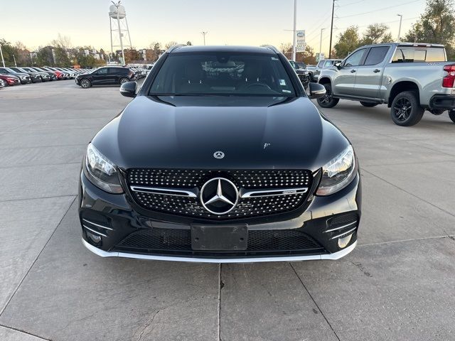 2017 Mercedes-Benz GLC AMG 43