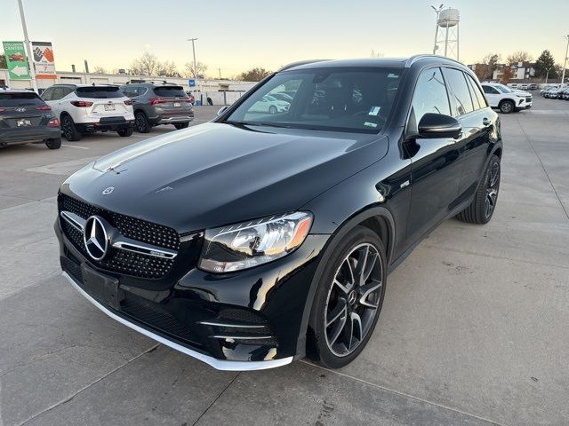 2017 Mercedes-Benz GLC AMG 43